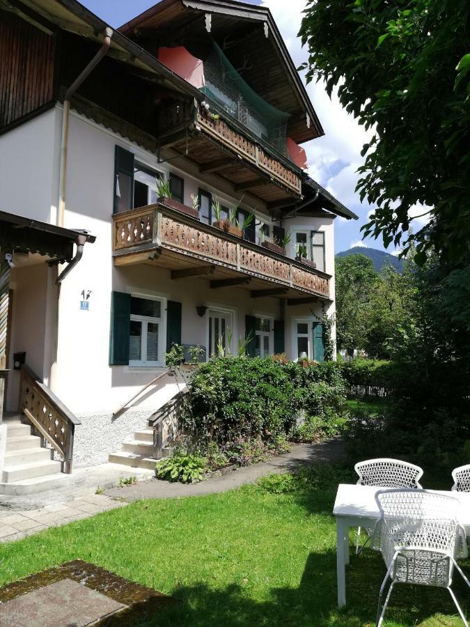 Landhaus Haser Oberammergau Ngoại thất bức ảnh